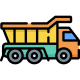 002-dump truck